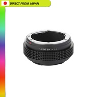 【From Japan】
SHOTEN Mount Adapter NF-SE Nikon F Mount Lens to Sony E Mount Conversion