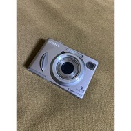 ( USED ) SONY DSC-W5 CCD DIGITAL CAMERA