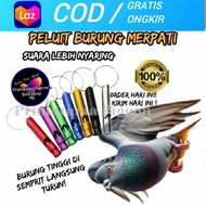 Peluit burung merpati ff/Peluit ultrasonik/gantungan kunci peluit merpati
