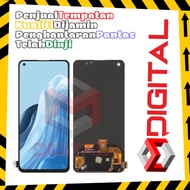 [ READY STOCK ] LCD+TP-10-OPPO RENO 8 5G CPH2359 / 8 PRO 5G / 8 Z 5G - BLACK