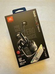 jbl tune flex 藍牙耳機