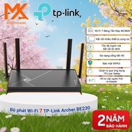 Archer BE230 Wi-Fi 7 BE3600 – Dual Band Mesh Router, Full Home Coverage, Fast Data Transfer