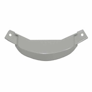 Cover RR Center Lower Putih Mutiara - Scoopy eSP (K93) 83650K93N00ZR