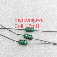 AS01 coil inductor 120uh 120uh