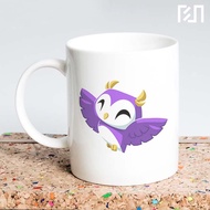 Mug Icon Games Animal Jam Pet Owl