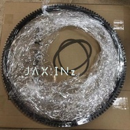 Isuzu Engine 6WG1 Flywheel Gear Ring 139 Teeth 1-12333013-1 Hitachi Sumikko 31 Excavator