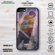 Case Oppo A71/ A39/ A57 2016 - Casing Oppo A71/ A39/ A57 2016 (Game ML) - Silicone Case – Kesing hp
