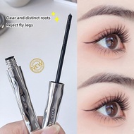 Steel Tube Eyelash Primer Waterproof Long-lasting Curling Tube Threaded Lifetruing Non-smudged V3y5