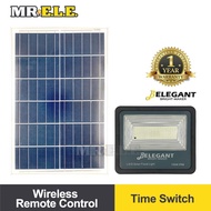 Belegant 150W Solar Led Flood Light / Garden Solar Spotlight + Panel Solar With Remote Control(Dayli