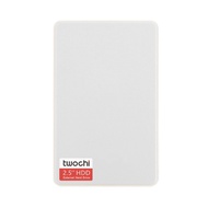 TWOCHI A1 2.5'' USB3.0 External Hard Drive 80GB120GB160GB250GB320GB500GB Portable HDD Storage Disk Plug and Play for PcMac