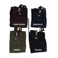 SLACK PANTS 6 POKET NORMAL FIT CARGO PANTS SIX POCKET