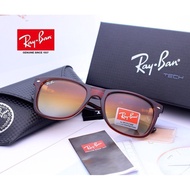 ? ?Ray ~ ban sunglass new sunglas polarized HD lens r4196 driver unisex sunglasses