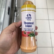 Kewpie Dressing Thousand Island Sos Salad Thousand Island 210ml Ready Stock