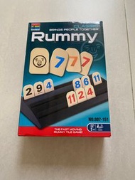 Rummy 魔力橋 數字遊戲