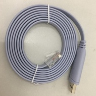 Bps - Rj45 To Usb Cable Console Cisco, Huawei, Juniper, H3C Console Cable