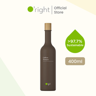 Oright Caffeine Shampoo (400ml/1000ml/600ml x 2) Hair Root Strengthener For Normal Hair & Scalp Care