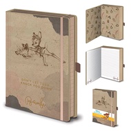 [Disney] Bambi Sketch Style Notebook/Bambi