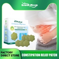 South Moon Constipation Relief Patch Thin Stomach Slimming Massage Abdominal Essential Oil Relieving