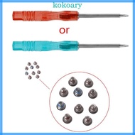 KOK Replacement Bottom Back for Case Cover with Screw Screwdriver for   Retina A1398 A1425 A1502 for