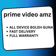 {keychain} AMAZON PRIME VIDEO PRIVATE 822