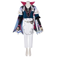 Costume Brant Wuthering Waves WuWa Cosplay - Bai lu Tuanzi