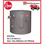 Rheem 6GAL Vertical Storage Water Heater