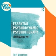 [100% Original Books] - Essential Psychodynamic Psychotherapy : An Acquired  by Teri Quatman (UK edi