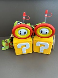 USJ Super Mario 問號花花水壺
