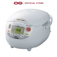 Zojirushi 1.8L Micom Computerised Fuzzy Logic Rice Cooker (NS-ZAQ18)