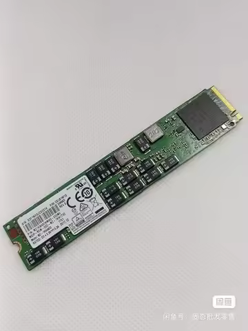 FOR MZ-1KW4800 SM963 Series 480GB SSD M.2 MLC PCIe 22110 Solid State Drive