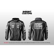 Imprint Customs Zadrac Windbreaker