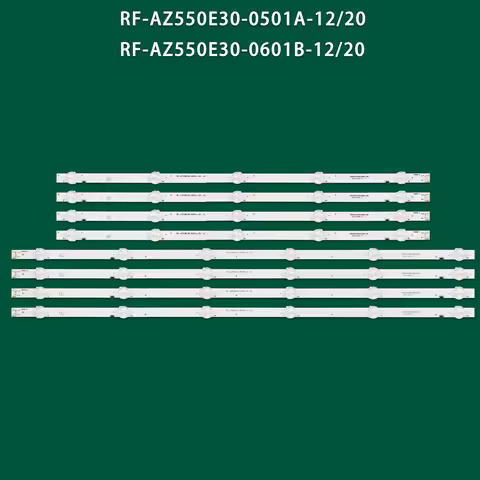 LED Backlight strip For 55UJ6200-UA 55LJ540V 55LJ5400 55M9 55U5A ODL55650U-TIB RF-AZ550E30-0501A-20 