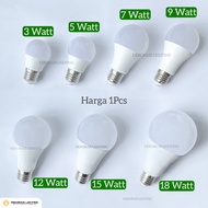 Led bulb light 3watt 5watt 7watt 9watt 12watt 15watt 18watt decorative e27 bulb fittings