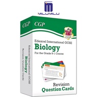 Milu Cgp Gcse Aqa การแก้ไขคำถามต้นฉบับหนังสือภาษาอังกฤษ