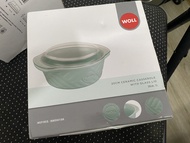 Woll 20cm 陶瓷煲 Ceramic Casserole with Glass Lid