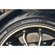 ♚☾♠120/70/17 Bridgestone Battlax T32, Sport Touring Motorcycle Tires