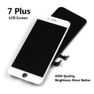 LCD Display Touch Screen Digitizer Glass For Phone 7 Plus / 7Plus / 7P ( A1661, A1784, A1785, A1786 
