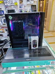電競桌上電腦i5-12400 RTX3060TI 32GB RAM