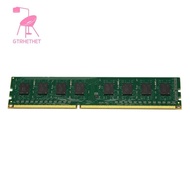 4GB DDR3 Ram Memory Single Channel 1600MHz 1.35V PC3L-12800 DIMM 240 Pins for Intel Desktop RAM Memoria