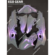 COVERSET EGO GEAR 125 SET EGO GEAR CHAMELEON NARDO GREY API EDITION