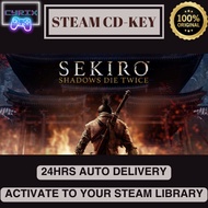 Sekiro [Auto delivery] (PC) Steam CD-Key Original Game