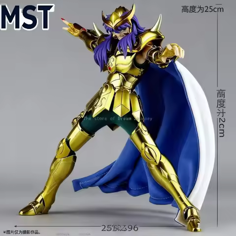 Spot KUN MST Big Scorpio PLUS 3.0 Milo EXM Metal Joint Movable Saint Cloth Myth