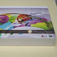 Finepap Standard Drawing Paper A3 135gsm / 165gsm / 200gsm 25pcs/pack