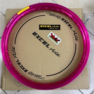 RIM ALLOY TAKASAGO EXCEL ASIA 1.40x17 1.60x17 (HARGA SATU RIM) 1.60X18 140X17 160X17 160X18 ALOI RIM