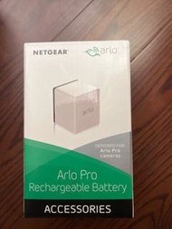全新未開封 Arlo Pro 電池WMA4400