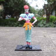 Animation Hunter x Hunter Hisoka Figure Model Toy