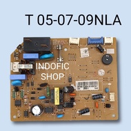 MODUL PCB AC LG SOKET BIRU T05NLA T07NLA T09NLA.