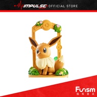 Funism Pokemon Go Eevee Series [Blind Box / Full Case] 宝可梦出发吧伊布系列 [盲盒 / 端盒]