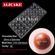 【Eco-friendly】 Polycarbonate Chocolate Molds Professional Candy Bar Form Mold For Confectionery Moul