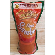 Euro Gourmet Saus Sambal 1000gr / Euro Gourmet Chili Sauce